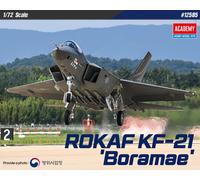 Academy ROKAF KAI KF-21 "Boramae" 1:72 12585 modellismo