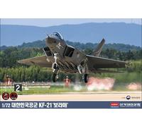 Academy ROKAF KF-21 BORAMAE KIT 1:72