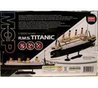 Academy Rsm Titanic Kit 1:1000 ACD14217 Modellino