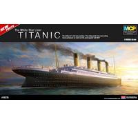 Academy RSM TITANIC KIT 1:400