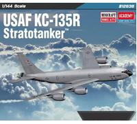 Academy scala 1/144 USAF KC-135R Stratotanker Model Kit #12638
