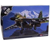 ACADEMY Mig-29 Fulcrum Kit modello in plastica, Colore Vari, various, ACA12263