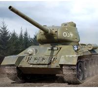 Academy SOVIET MEDIUM TANK T-34-85 KIT 1:72