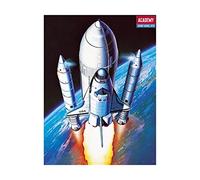 Shuttle spaziale ACADEMY con booster