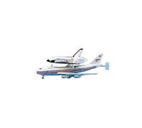 Academy Space Shuttle con Macchine di Carico, 12708 Modellino, Multicolore