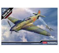 Academy Sprue Brothers 1:48 Yak-1 'Battle of The Stalingrad', ACA12343