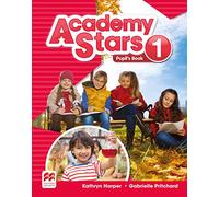 Academy Stars Level 1 Pupils Book Pack