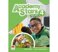 Academy Stars Level 4 Pupils Book Pack