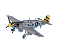 Academy The Fighter of World War II P-51C Model Kit, Gray