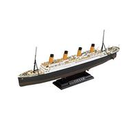 Academy- Titanic Centenary Edition Kit di Modello in Plastica, Scala 1:700, Multicolore, Variabile, AM14214