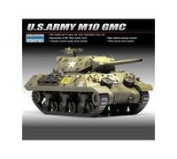 Academy U.S. Army M10 GMC Vehicle Building Kit