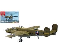 Academy USAAF B-25B DOOLITTLE RAID KIT 1:48