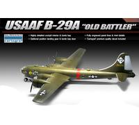 Academy USAAF B-29 OLD BLATTER KIT 1:72