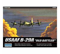Academy USAAF B-29A "Old Battler" kit modellino aereo in plastica scala...