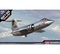 Academy USAF F-104C VIETNAM WAR KIT 1:72