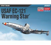 Academy USAF Lockheed EC-121 Warning Star 1:144 12637 modellismo