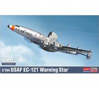Academy USAF Lockheed EC-121 Warning Star 1:144 12637 modellismo