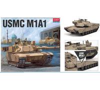 Academy USMC M1A1 KIT 1:72