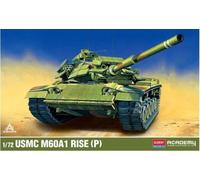 Academy USMC M60A1 RISE (P) KIT 1:72