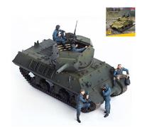 Academy USSR M10 LEND LEASE KIT 1:35