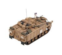 Academy Warrior MCV 'Iraq 2003' Military Land Vehicle Model Building Kit