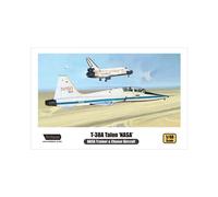 Academy Wolfpack 1/48 T-38A Talon NASA Plastic Model Kit | Iconic Supersonic Tra
