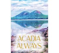 Acadia Always (DVD) Jack Perkins Paul Haley Ken Stack George Demas Herb Mitchell