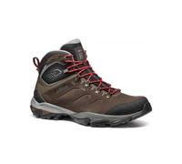 ASOLO Acadia Mid Lth Gore-tex Mm - Uomo - Marrone / Nero - Taglia 43 1/3- modello 2025