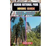 Acadia National Park Hiking Guide 2025-2026: 42