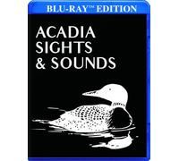 Acadia Sights & Sounds (Blu-ray) Jeff Dobbs