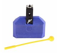 ACAGALA Campane di mucca Percussion Blue Percussion Instruments Block Latin Drum Kit Blocco