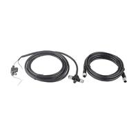 ACAGALA Per NMEA2000 Starter Kit Spina T+Cavo di Alimentazione+Resistenza Femminile Maschio+Adattatore 3 Porte IP67 Impermeabile Per Reti