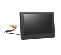 ACAGALA S701 Schermo monitor LCD TFT da 7 pollici 16: 9 1024 * 600 BNC Audio video AV per PC Security VCD DVD Spina UE