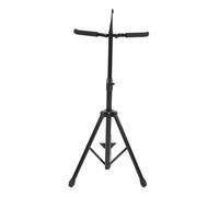 Acagala Supporto per violoncello Stabile Pieghevole Treppiede Durevole Supporto Strumenti Musicali Accessori FL -14