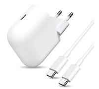 ACAGET 45W Caricatore per Google Pixel 10 10a 9a con 6A Cavo USB C a C 1M | Caricabatteria USB-C rapido Adattatore per Google Pixel 11 10 9 Pro XL Fold 8 Pro 7Pro 9a 8a 7a 6a 6Pro 5 5a 4a 4XL 3a 3 2XL