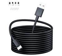 ACAGET 5M Cavo Micro USB per XIAOMI Mi 360°Camera (1080p) per Camera 2K/Pro