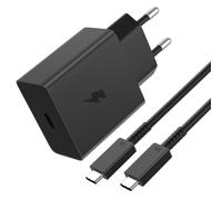 ACAGET Caricatore Adattatore PD3.0 con Cavo USB C 1M per Samsung S26 Ultra