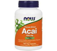 NOW Foods Acai 500 mg 100 cps
