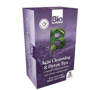 Acai Detergente E Disintossicante Tè 30 Conte By Bio Nutrition