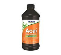 NOW Foods Acai liquid concentrate 473 ml