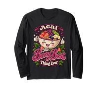 Acai The Berry è la Cosa Migliore di Sempre Maglia a Manica