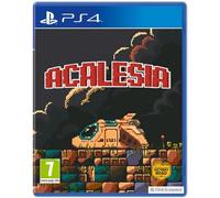 ACALESIA [RED ART GAMES] PS4 Nuovo Videogioco