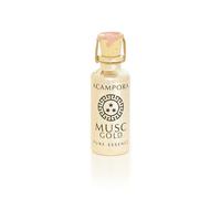 Acampora Musc Gold Pure Essence 20 ml Essenza Pura Flacone