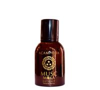 Acampora Musc Moka Extrait 50 ml Estratto di Profumo Flacone