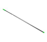Acan Tradineur - Bastone smontabile con filettatura, metallo e plastica, manico telescopico accoppiabile a spazzole, pulizia professionale di aree difficili da raggiungere, 150 cm, colore casuale