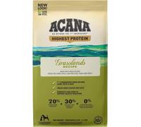 ACANA 25 LB Grasslands Dry Dog Food11,3