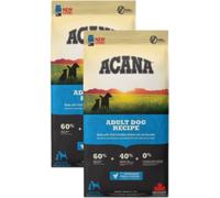 ACANA Adult Dog KIT RISPARMIO 2X17KG