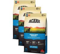 ACANA Adult Dog KIT RISPARMIO 3X11.4KG