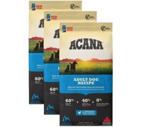 ACANA Adult Dog KIT RISPARMIO 3X17KG