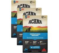 ACANA Adult Dog KIT RISPARMIO 3X2KG